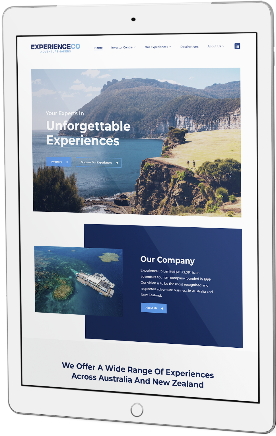 ExperienceCo Preview